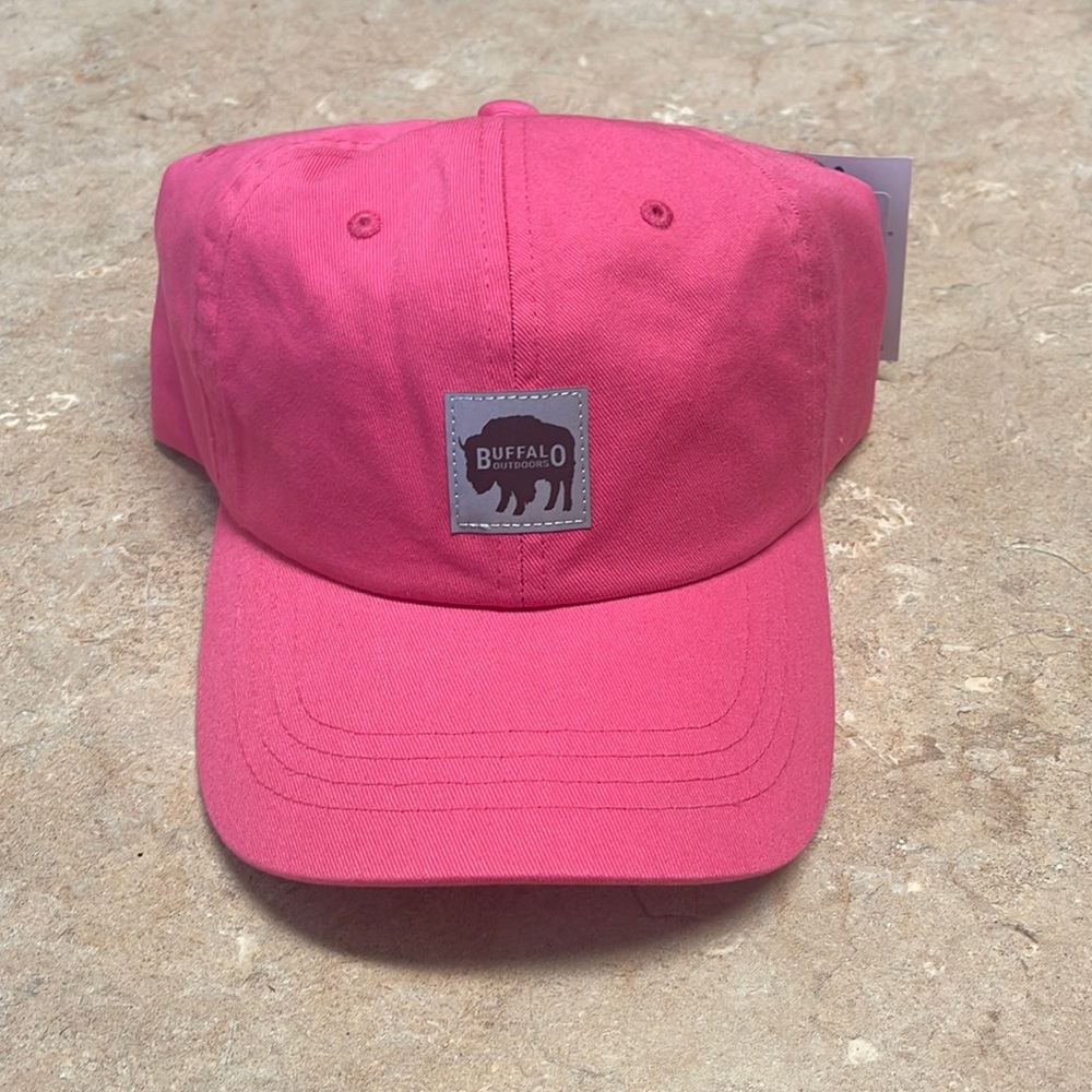 Barbe Color Pink Cap